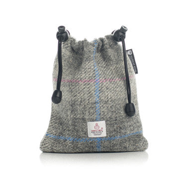 Harris Tweed® Golf Tee Bag