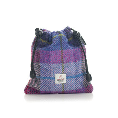 Harris Tweed® Golf Tee Bag