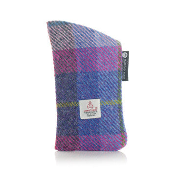 Harris Tweed® Sunglass Case