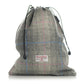 Harris Tweed® Golf Shoe Bag