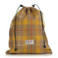 Harris Tweed® Golf Shoe Bag