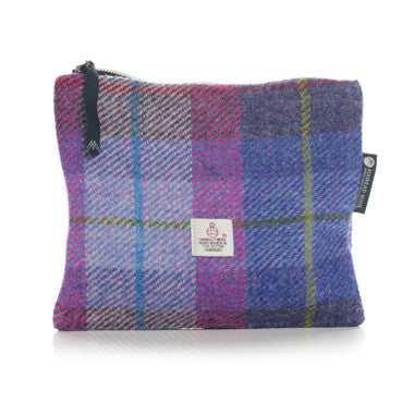 Harris Tweed® Valuables Pouch
